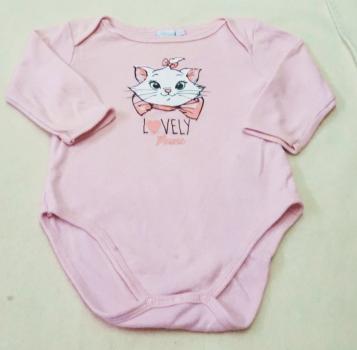 Langarmbody Gr. 68 von Disney (135)