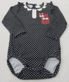 Langarmbody Gr. 74 von H&M (128)