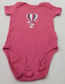 Kurzarmbody Gr. 74/80 von Lupilu (2434)