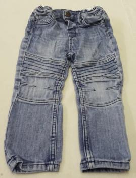 Jeanshose Gr. 86 von H&M (1102)