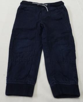 gefütterte Jeanshose Gr. 86 von Lupilu (1097)