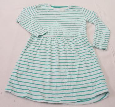 Langarmkleid Gr. 98 von Lupilu (622)
