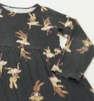 Langarmkleid Gr. 104 von H&M (1998)