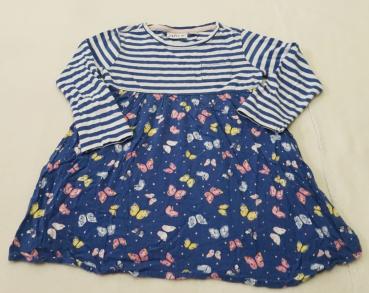 Langarmkleid Gr. 92 von Alive (624)