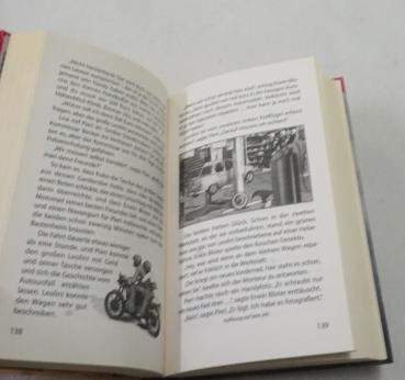 Die verschwundene Klassenarbeit (156)