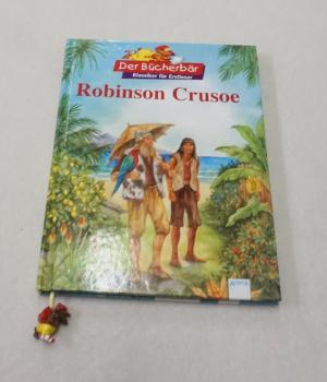 Robinson Crusoe (1673)