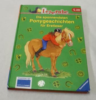 Die spannendsten Ponygeschichten (1668)