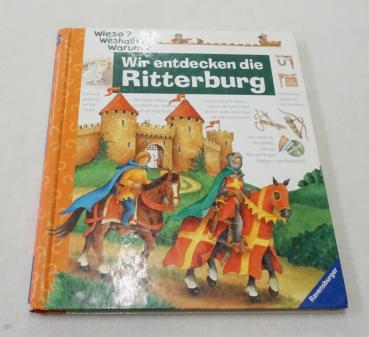 Wir endecken die Ritterburg (3698)
