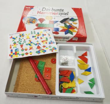 Das bunte Hammerspiel von Noris (3782)