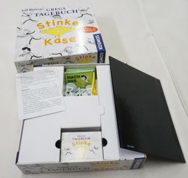 Gregs Tagebuch Stinkekäse (3713)