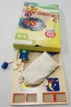 Uhren Puzzle von Play Tive (3785)