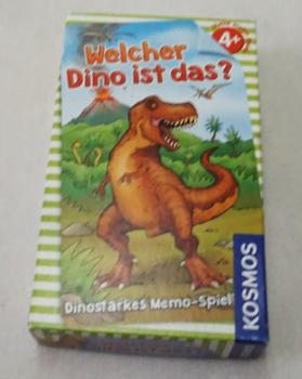 Welcher Dino ist das? von Kosmos (3790)