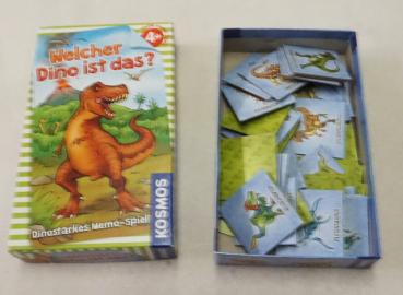 Welcher Dino ist das? von Kosmos (3790)