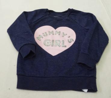 Sweatshirt Gr. 86 von Primark (3617)