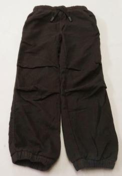 gefütterte Hose Gr. 116 von C&A (1227)