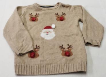 Strickpullover Gr. 86 von C&A (2936)