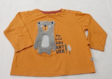 Langarmshirt Gr. 74 von Coolclub (2399)