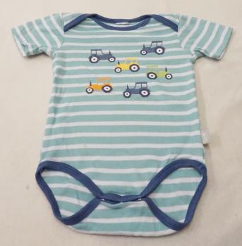 Kurzarmbody Gr. 74 von Pusblu (296)