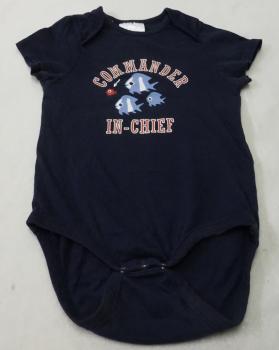 Kurzarmbody Gr. 80 von Bon Prix (527)