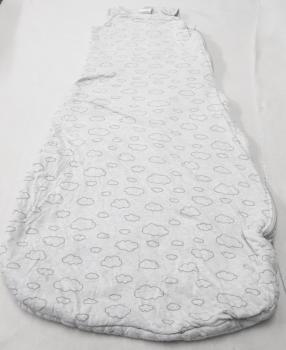 gefütterter Schlafsack 110 cm von Impidimpi (3254)