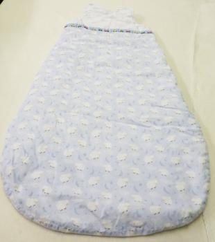 gefütterter Schlafsack 90 cm (1193)