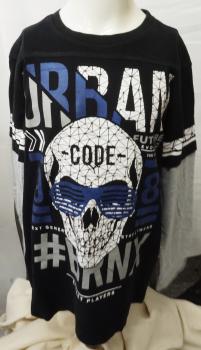 Langarmshirt Gr. 134/140 von YFK (897)