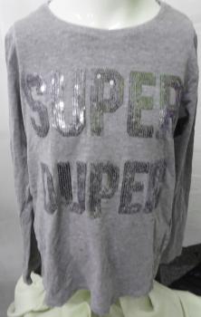 Langarmshirt Gr. 134 von Name it (1512)