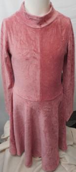 Nicki Langarmkleid Gr. 134/140 von Hema (2055)