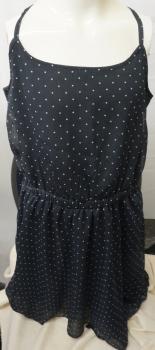 Trägerkleid Gr. 134/140 von Yigga (884)