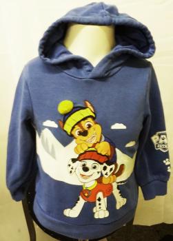 Sweatshirt Gr. 92 von Paw Patrol (809)