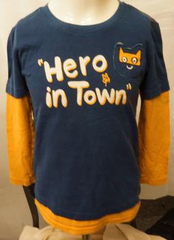 Langarmshirt Gr. 104 von Impidimpi (1074)