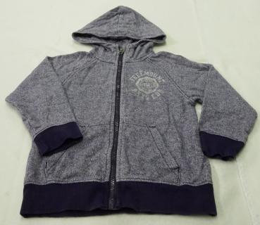 Sweatjacke Gr. 98 von H&M (773)