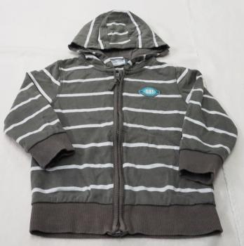 Sweatjacke Gr. 98 von Topolino (3754)