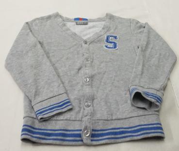 Sweatjacke Gr. 110 von Okay (3752)