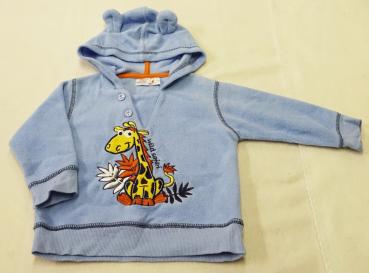 Fleecepullover Gr. 68 von Ergee (3255)