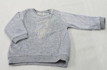 Nickipullover Gr. 62 von Kanz (2432)