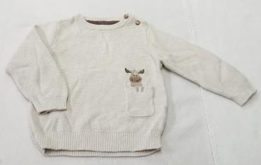 Strickpullover Gr. 68 von C&A (3764)