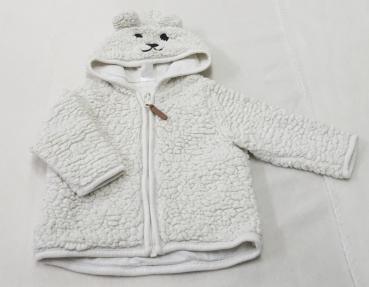 Fleecejacke Gr. 62 von H&M (3768)