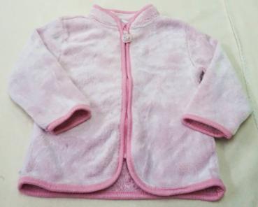 Fleecejacke Gr. 86 von Ergee (2862)