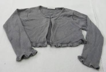Bolerostrickjacke Gr. 86 von Zebralino (2780)