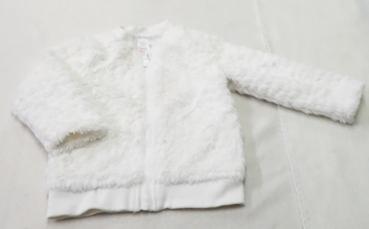 Fleecejacke Gr. 80 von Babyclub by C&A (3770)
