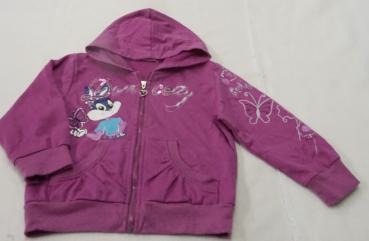 Sweatjacke Gr. 92 von Crossfire (3773)