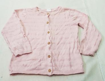 Strickjacke Gr. 92 von H&M (3774)
