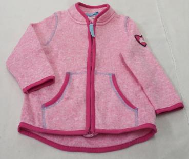 Strickjacke Gr. 80 von Liegelind (3776)
