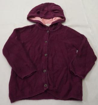 Strickjacke Gr. 86/92 von Lupilu (3239)