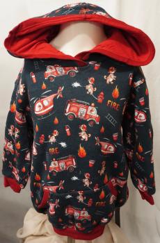 Sweatshirt Gr. 92 selbstgenäht (3315)