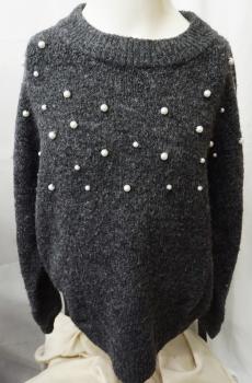 Strickpullover Gr. 122 von H&M (3440)