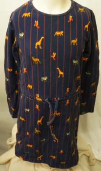 Langarmkleid Gr. 134 (3310)