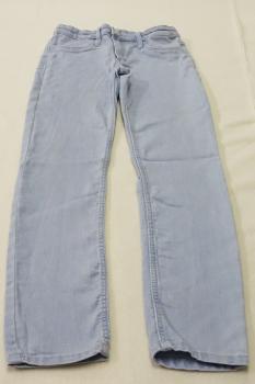 Jeanshose Gr. 140 von H&M (3233)