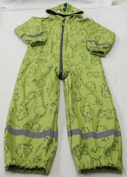 Softshellanzug Gr. 104/110 von X-Mail (740)